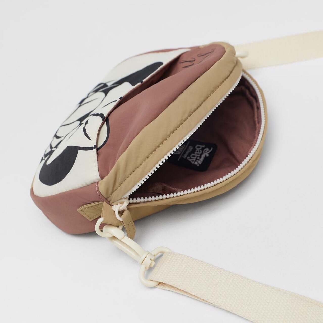 Disney Cartoon Mickey Mini Backpack minnie Mouse Kids Bag boys girls Mini handbag Cartoon Backpack New travel bag