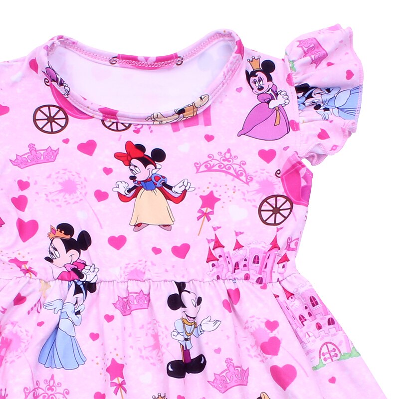Minnie Mouse Princess Parade Dress