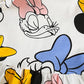 Fashion Black Melanin Minnie Mouse Print Spanish Dress Kids Children's Party Summer Sale Costumes for Girls princesa de disney