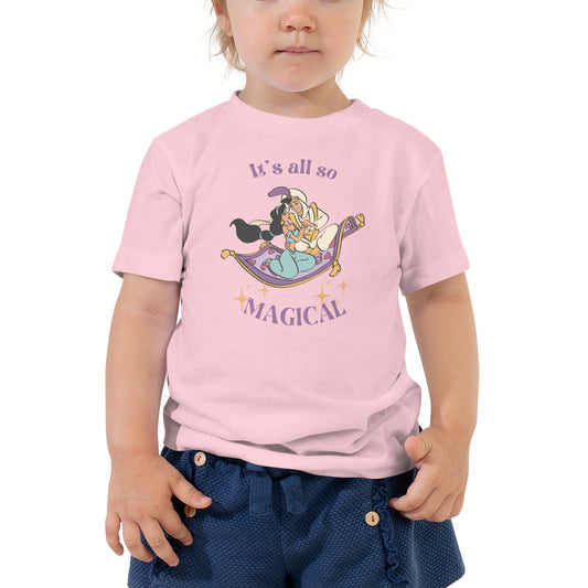 A Whole New World - Toddler Tee (Up to 5T)