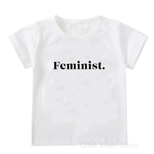 Feminist Short Sleeve T-shirt