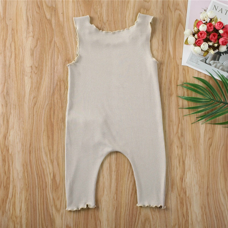 Infant & Baby Overall Romper