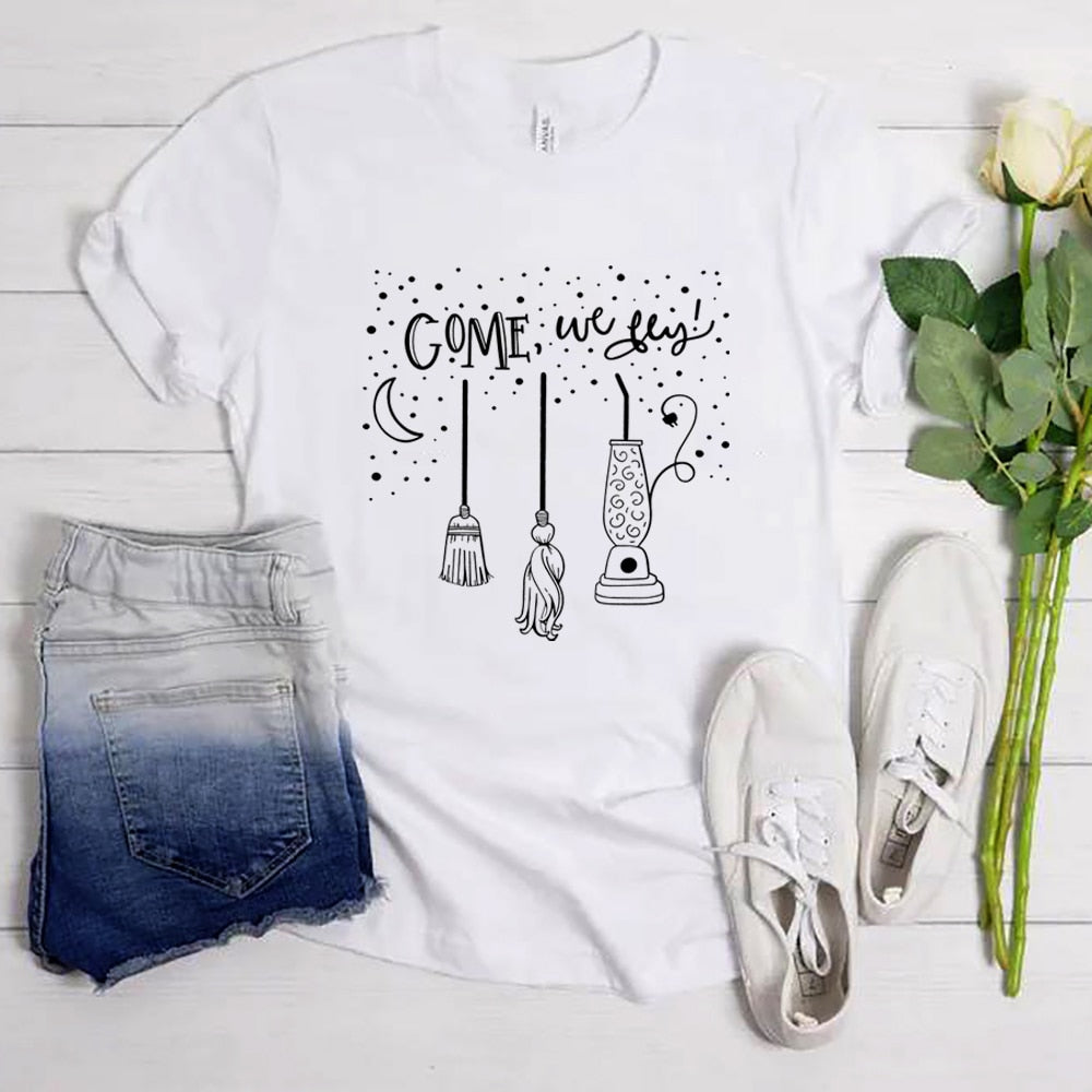 "Come We Fly" Shirt