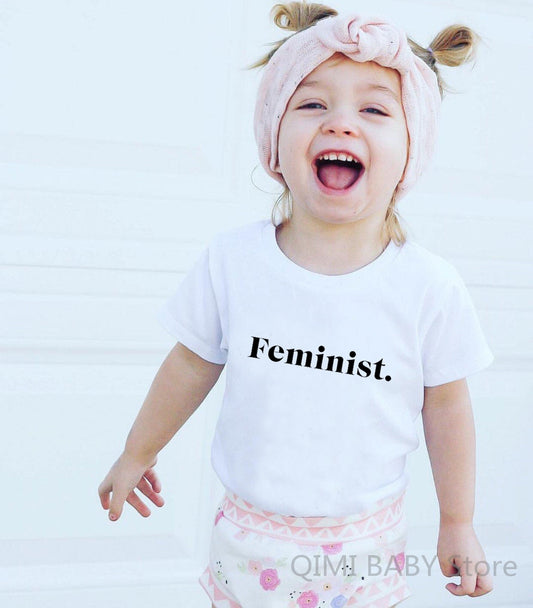 Feminist Short Sleeve T-shirt
