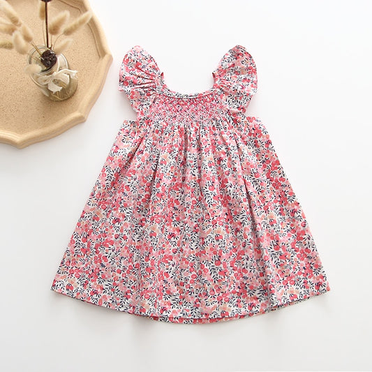 Assorted Spring Dresses for toddlers and girls