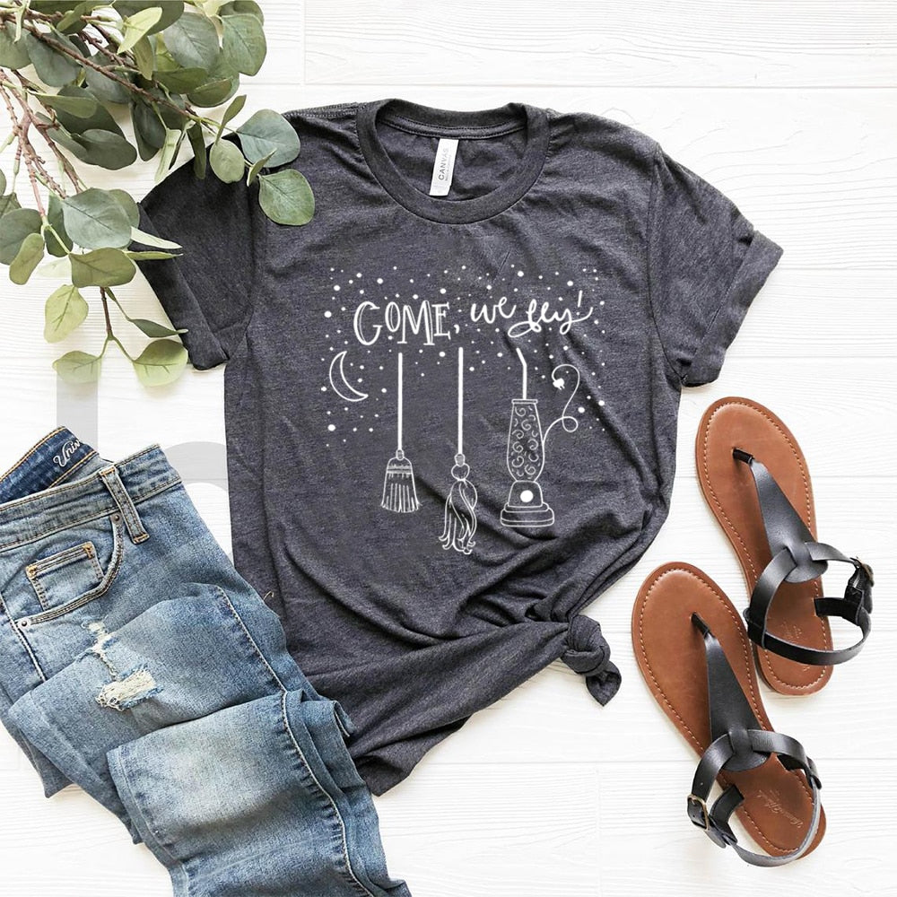 "Come We Fly" Shirt