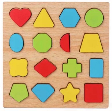 Montessori Puzzles