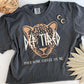 Def Tired Vintage Style T shirt