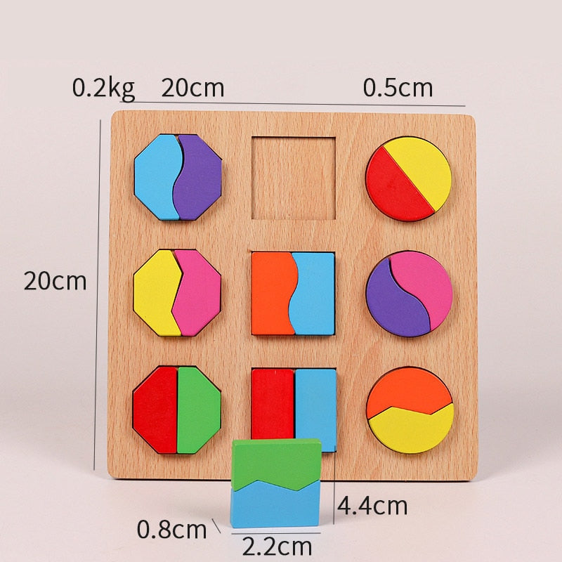 Montessori Puzzles