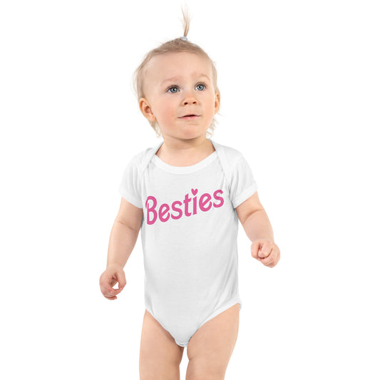 Besties Infant Bodysuit