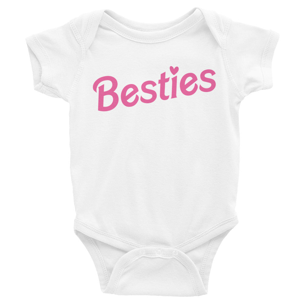 Besties Infant Bodysuit