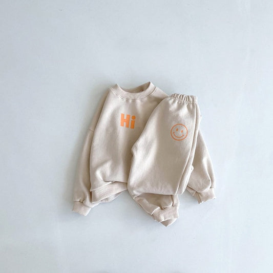 Sweatshirt+Pants 2pcs Sets