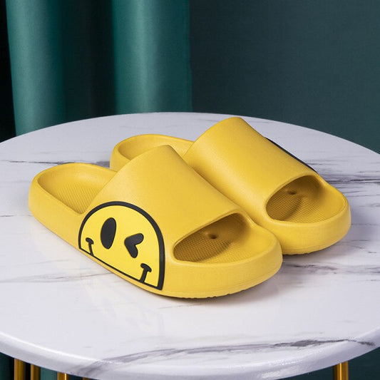 Mommy & Me Wink Slippers Sandals