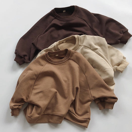 Coffee inspired Pullover