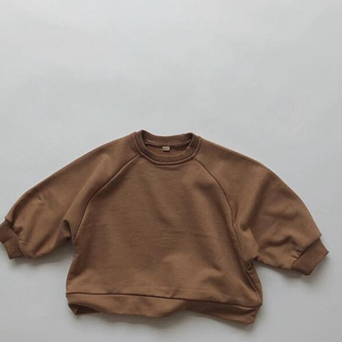 Coffee inspired Pullover