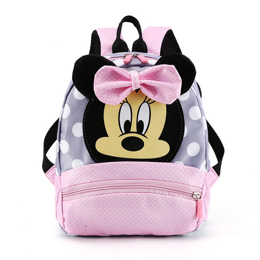 Minnie / Mickey Kids Backpack