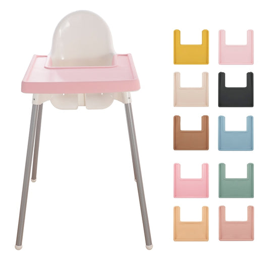 Silicone High Chair Mat for Ikea High Chair