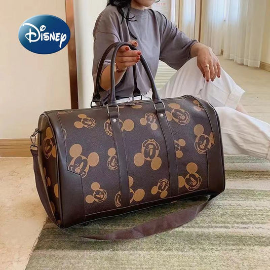 Disney Mickey Travel Duffel Bag