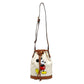 Mickey Mouse Drawstring Bucket Bag