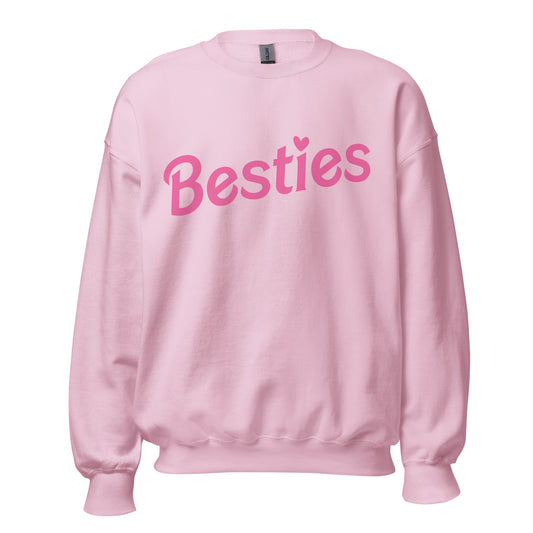 Besties Sweatshirt (Unisex Sizing)