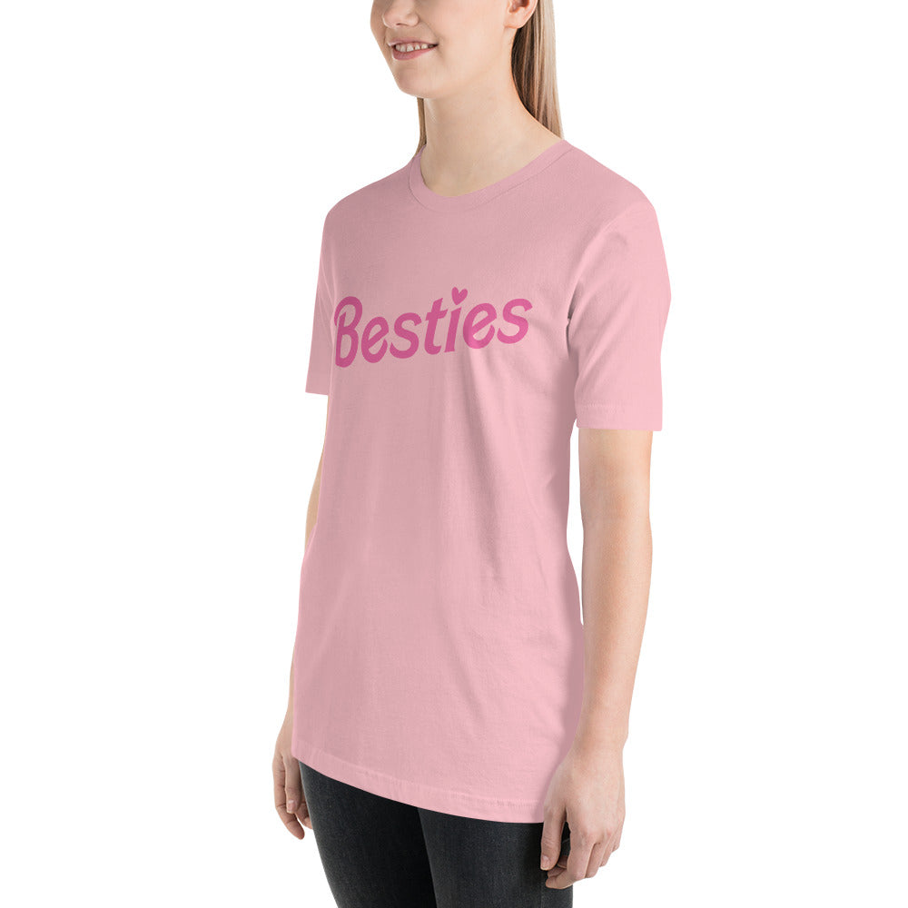 Besties Unisex Sizing T-Shirt