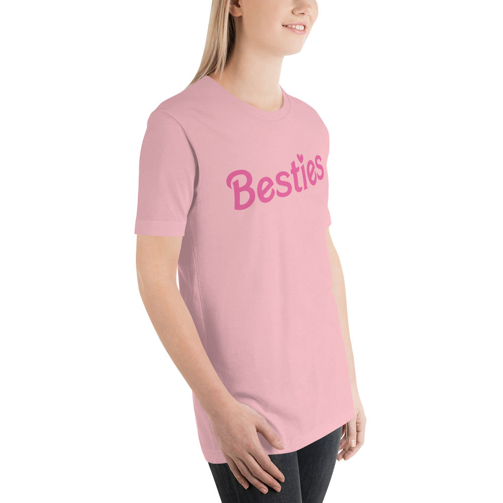 Besties Unisex Sizing T-Shirt