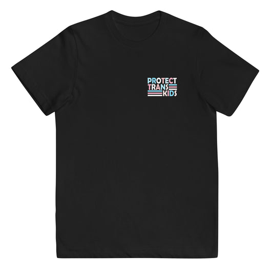 Protect Trans Kids - Youth T-Shirt
