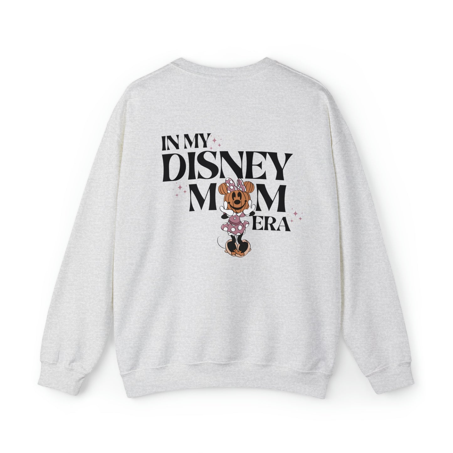 Spooky Halloween Magic Mouse Park Hopper Disney Mom Era Sweatshirt