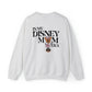 Spooky Halloween Magic Mouse Park Hopper Disney Mom Era Sweatshirt