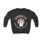 Kids Ghouls Spooky Halloween Sweatshirt