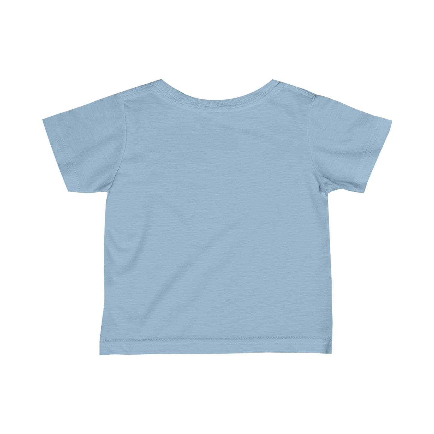 Bluey Blue Tee