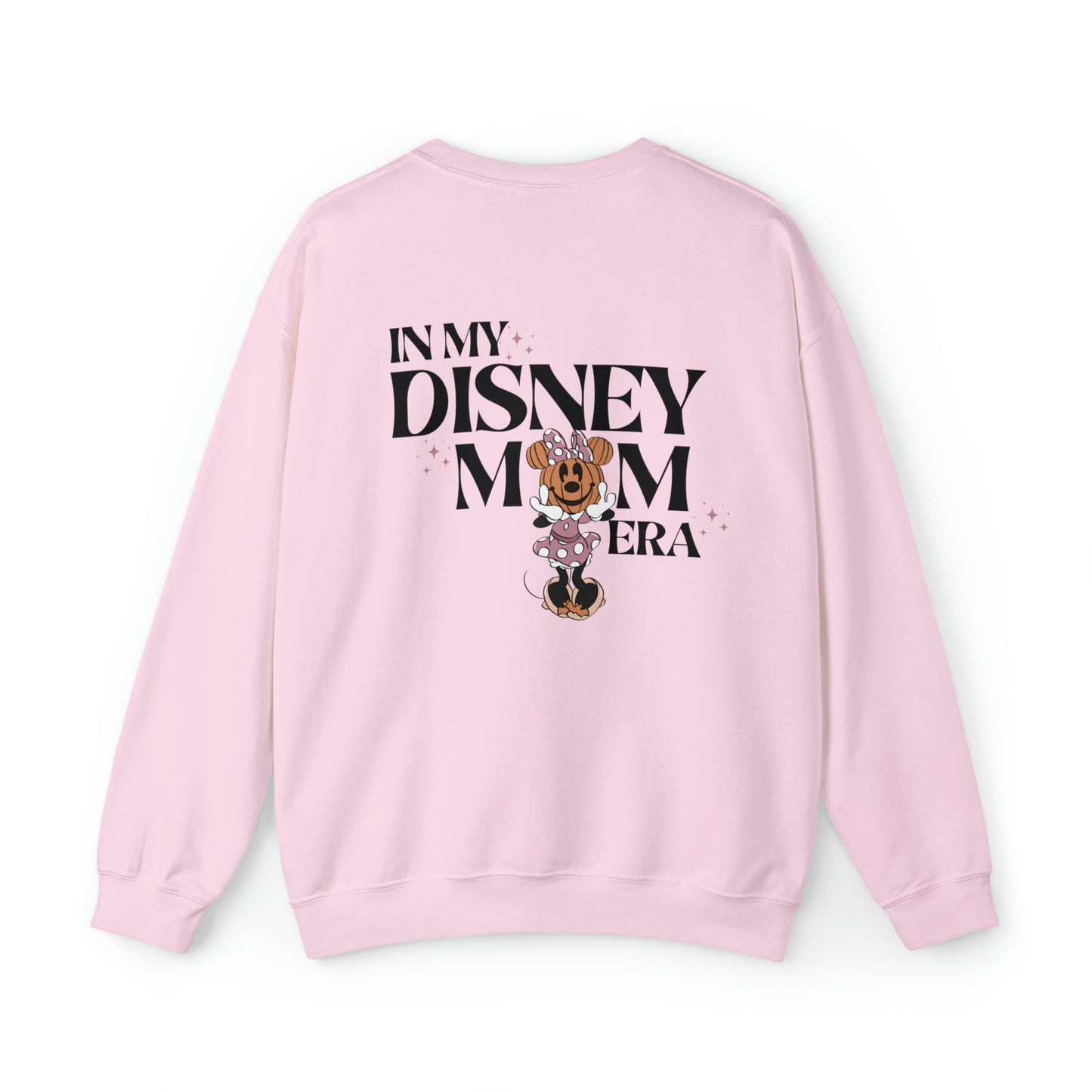 Spooky Halloween Magic Mouse Park Hopper Disney Mom Era Sweatshirt