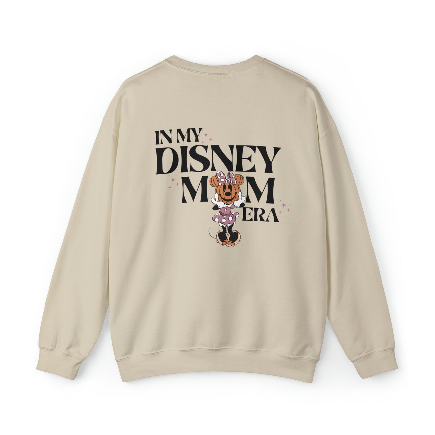 Spooky Halloween Magic Mouse Park Hopper Disney Mom Era Sweatshirt