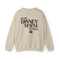 Spooky Halloween Magic Mouse Park Hopper Disney Mom Era Sweatshirt