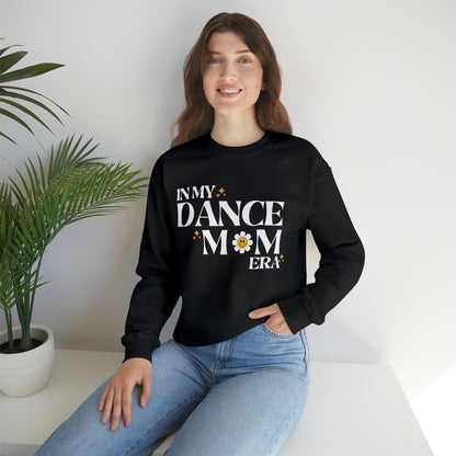 In My Dance Mom Era Crewneck Sweatshirt