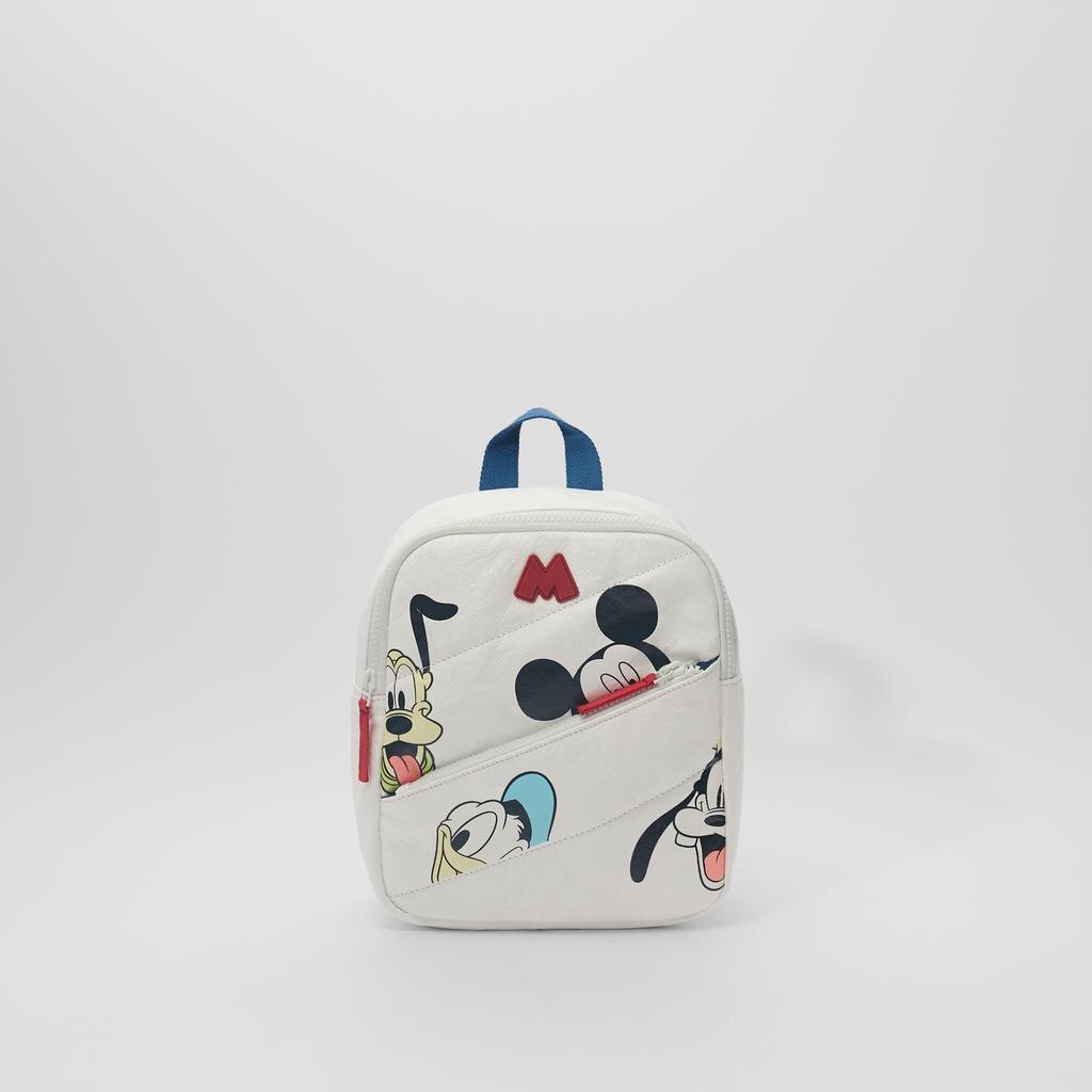 Disney Cartoon Mickey Mini Backpack minnie Mouse Kids Bag boys girls Mini handbag Cartoon Backpack New travel bag