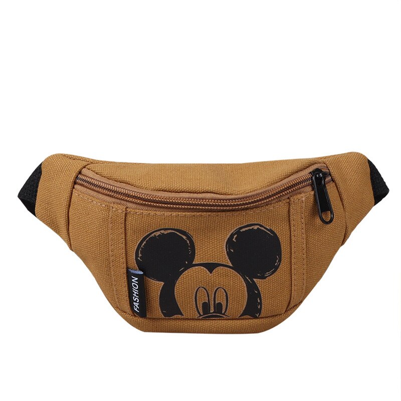 Disney Cartoon Mickey Mini Backpack minnie Mouse Kids Bag boys girls Mini handbag Cartoon Backpack New travel bag