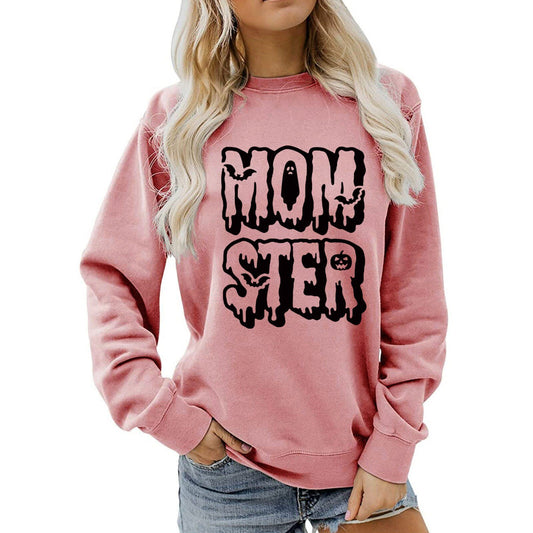 MOMSTER Long Sleeve