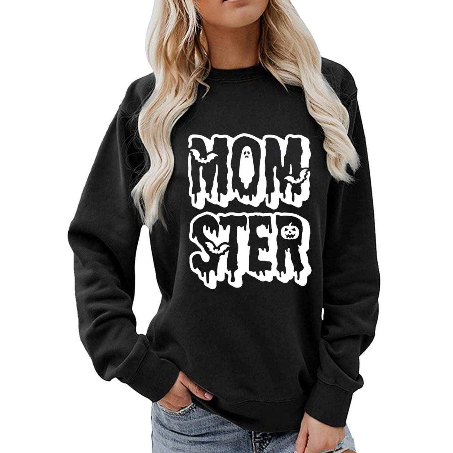 MOMSTER Long Sleeve