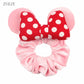 Minnie Mouse Bow-tiful Scrunchies