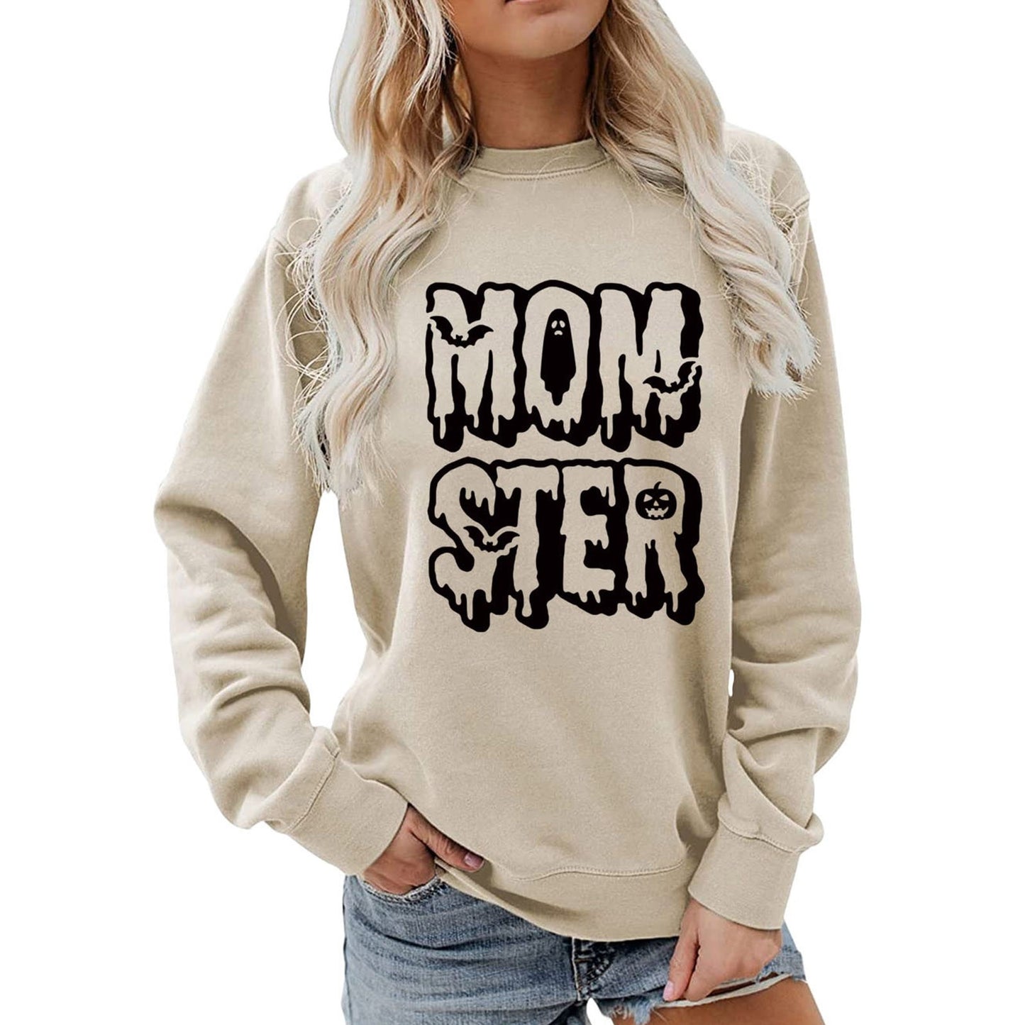 MOMSTER Long Sleeve