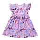 Seamless park hopper dress - tinker, dumbo, bows, ears