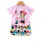 Mini mouse summer set