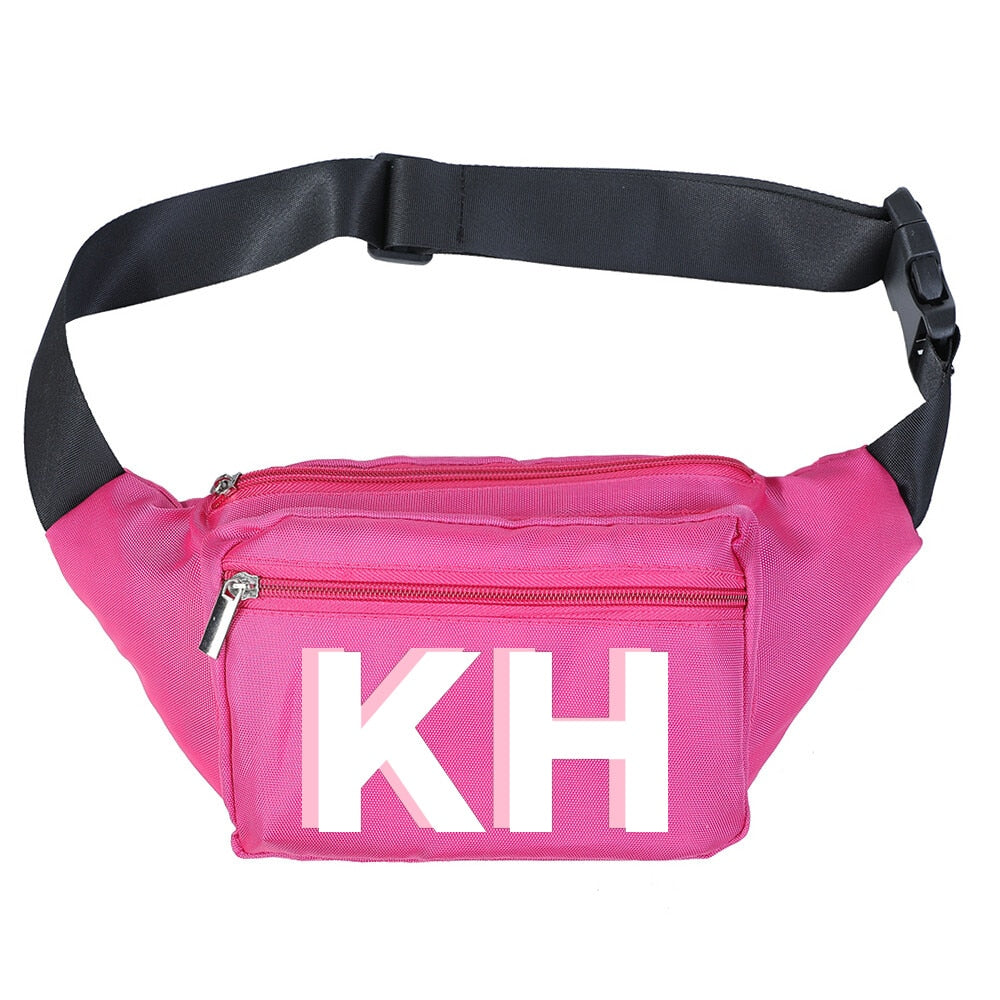 Personalized Fanny Pack