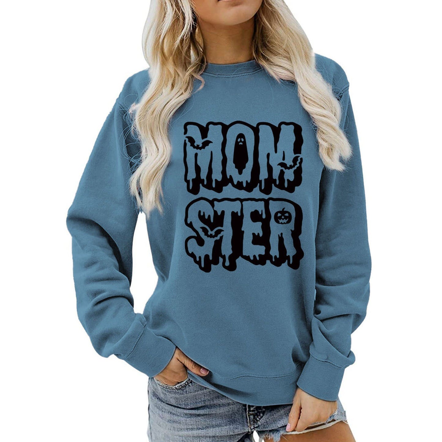 MOMSTER Long Sleeve