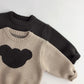 Kids Clothes Sweaters Casual Winter Autumn Knitted Sweaters Cute Cartoon Kintwear Children Girls Boys Thick Sweater High Quality