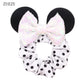 Minnie Mouse Bow-tiful Scrunchies