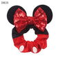 Minnie Mouse Bow-tiful Scrunchies