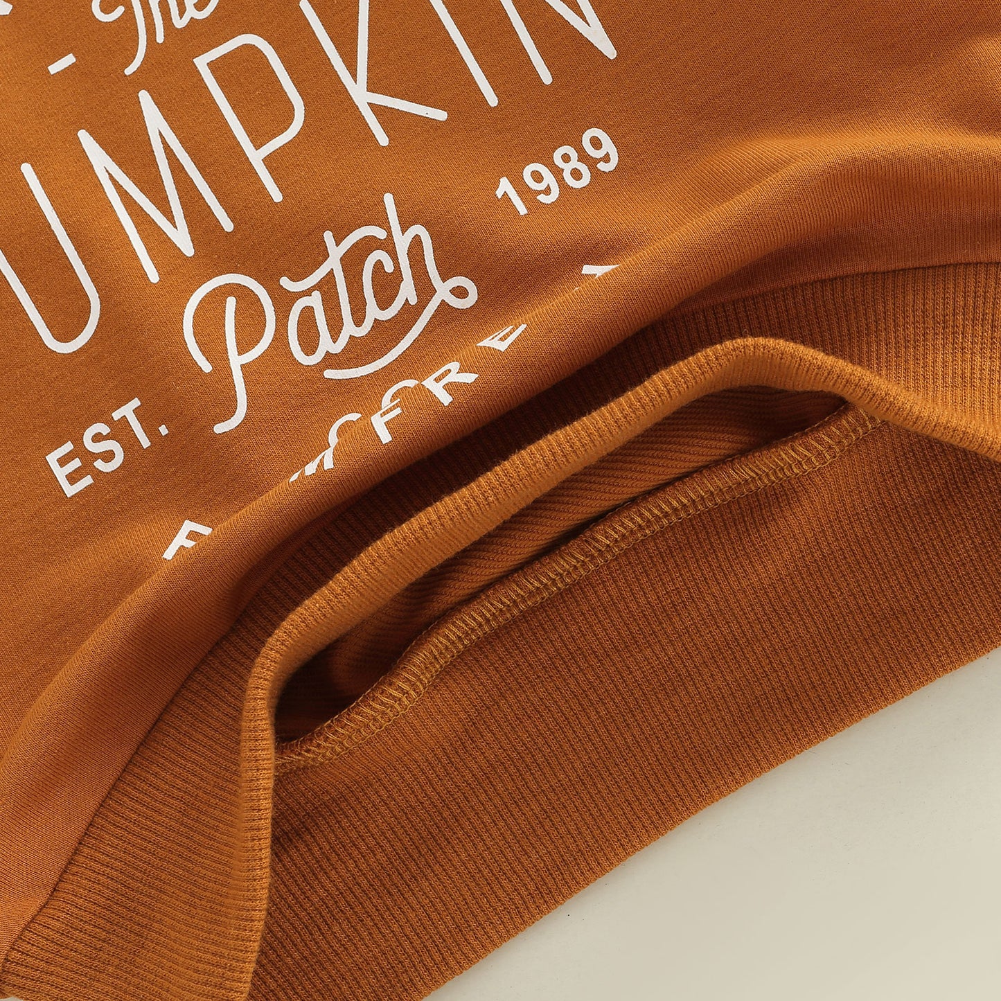 Pumpkin Patch Pullover