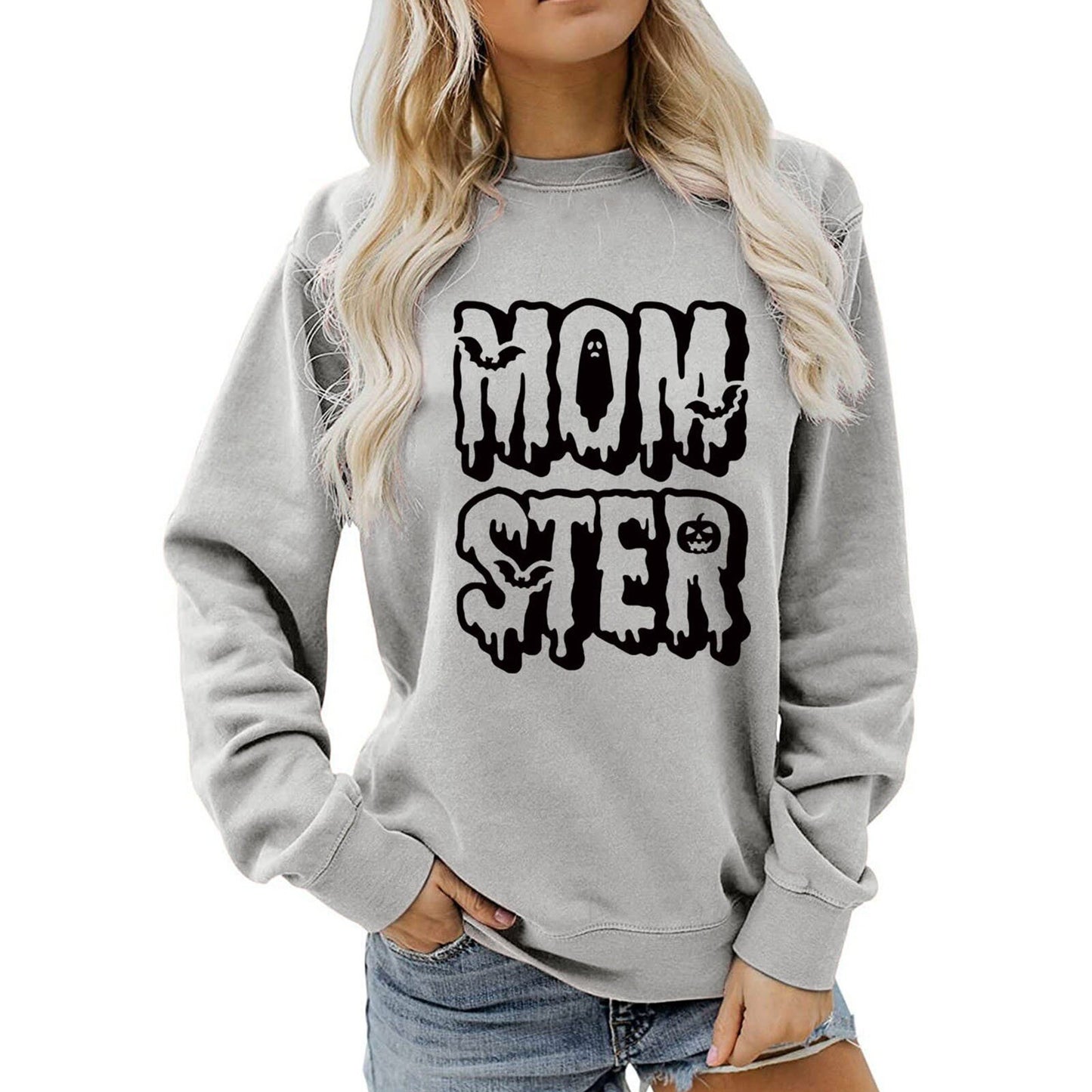 MOMSTER Long Sleeve